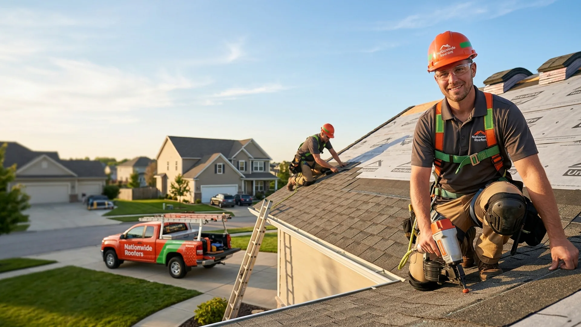 Rapid Roof Installation Grinnell, IA Near Me